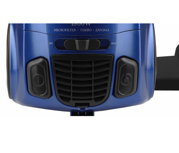 Zanussi ZAN 2415 1800W niebieski - 125888 - zdjęcie 2